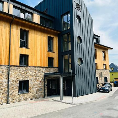 Stylovy Apartman Ski&Bike, Janské Lázně Eksteriør billede