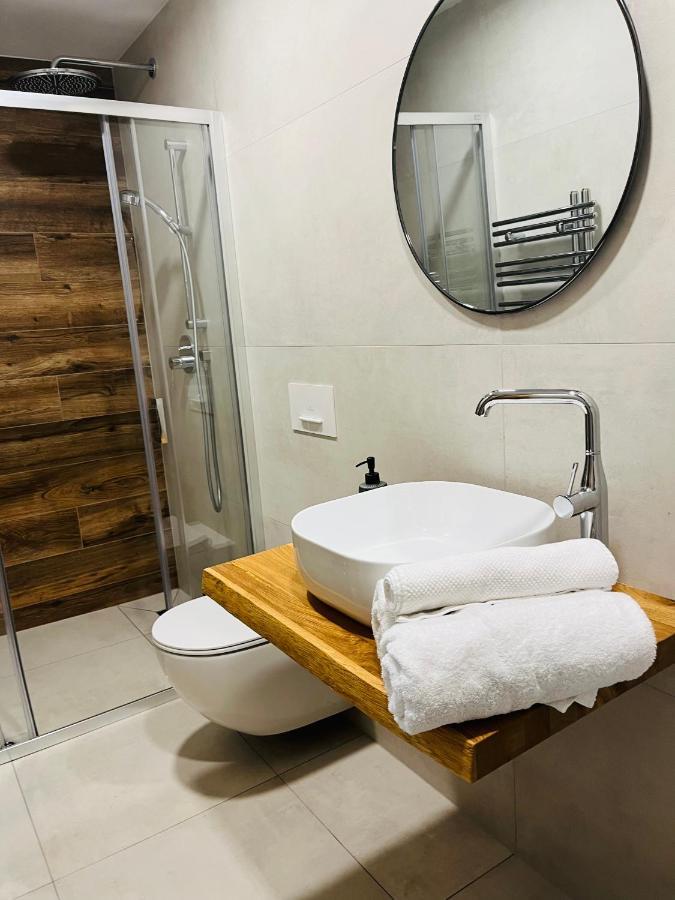 Stylovy Apartman Ski&Bike, Janské Lázně Eksteriør billede