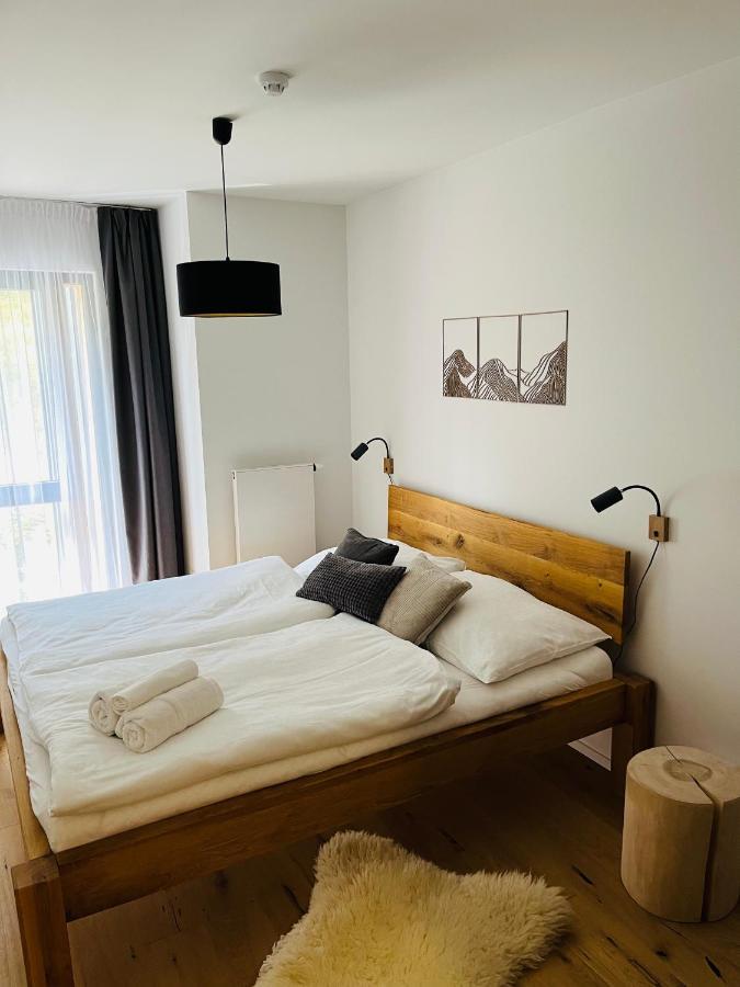 Stylovy Apartman Ski&Bike, Janské Lázně Eksteriør billede