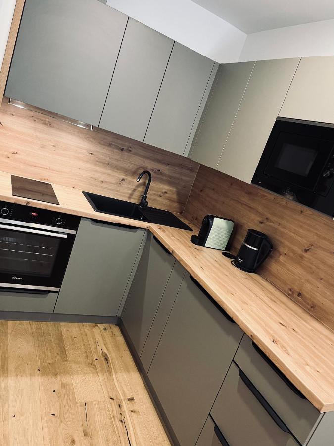 Stylovy Apartman Ski&Bike, Janské Lázně Eksteriør billede