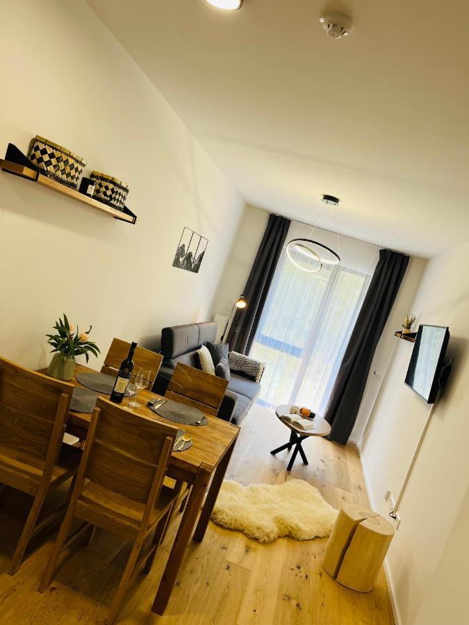 Stylovy Apartman Ski&Bike, Janské Lázně Eksteriør billede