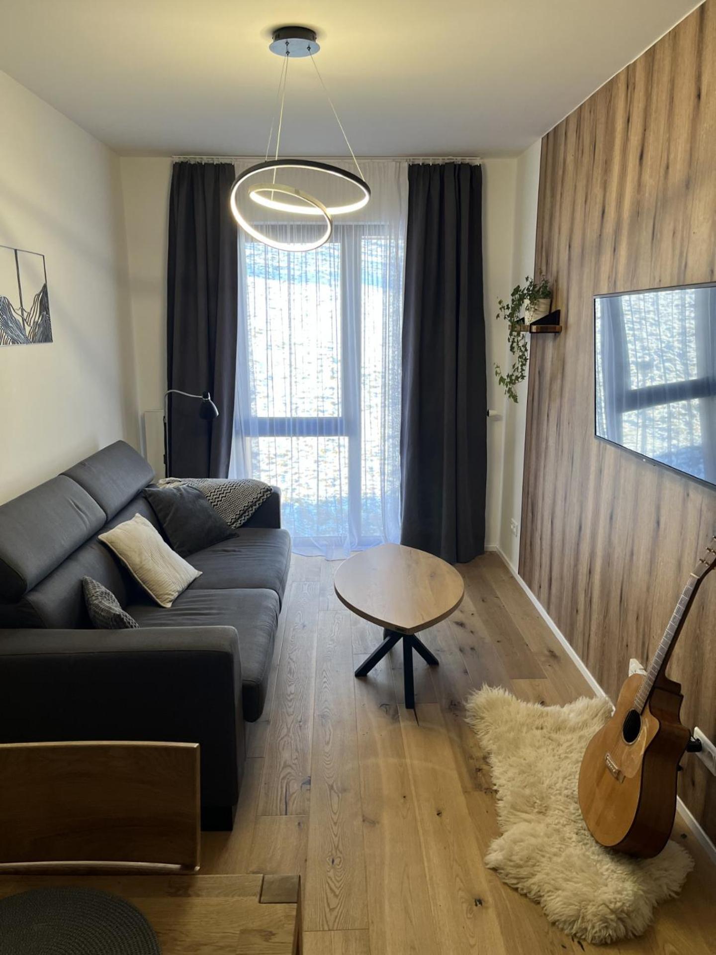 Stylovy Apartman Ski&Bike, Janské Lázně Eksteriør billede